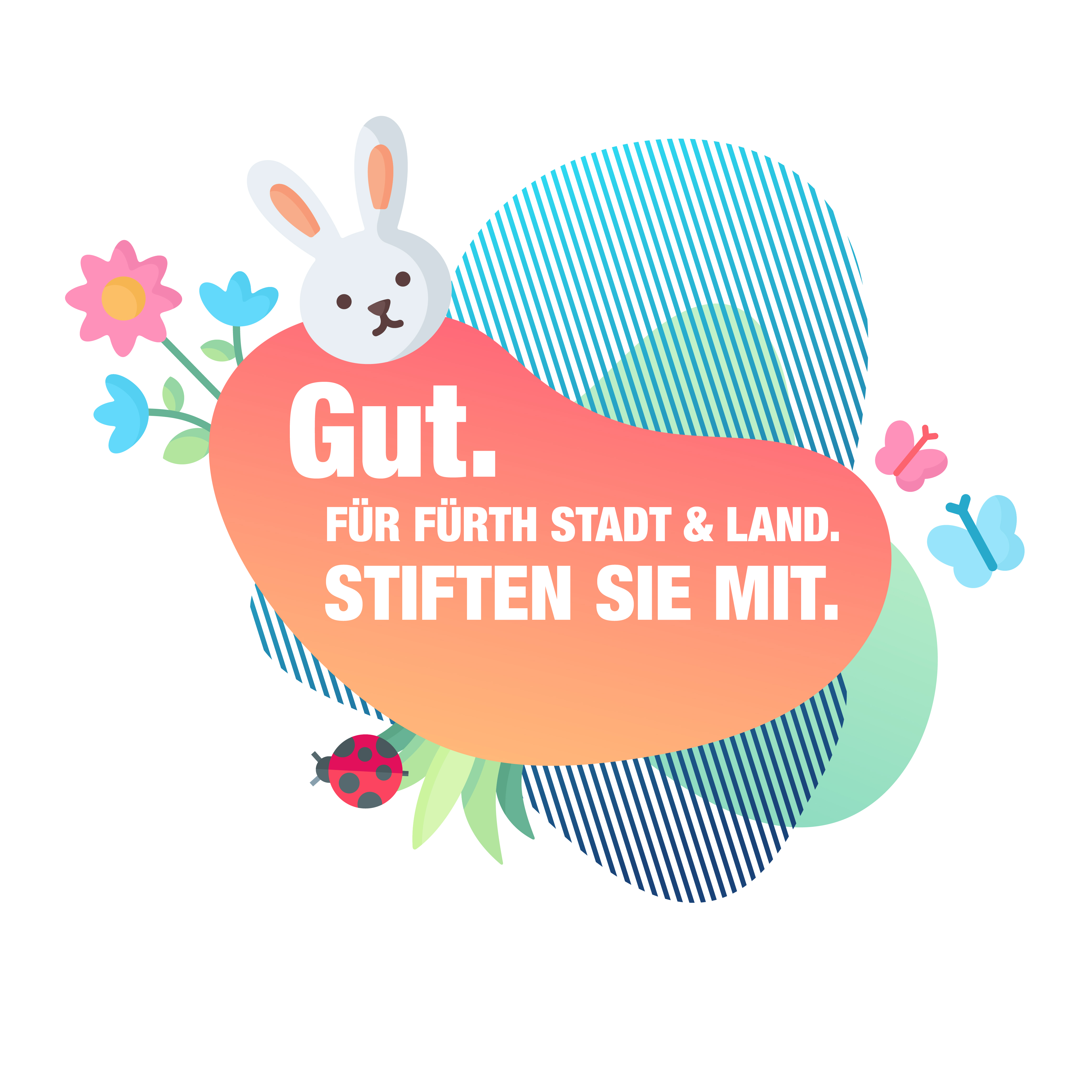 Gutes tun mit der Stiftergemeinschaft Stiftergemeinschaft Fürth