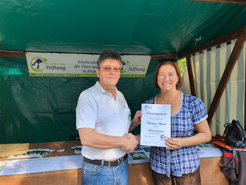 Dr. Günther Pfann Stiftung