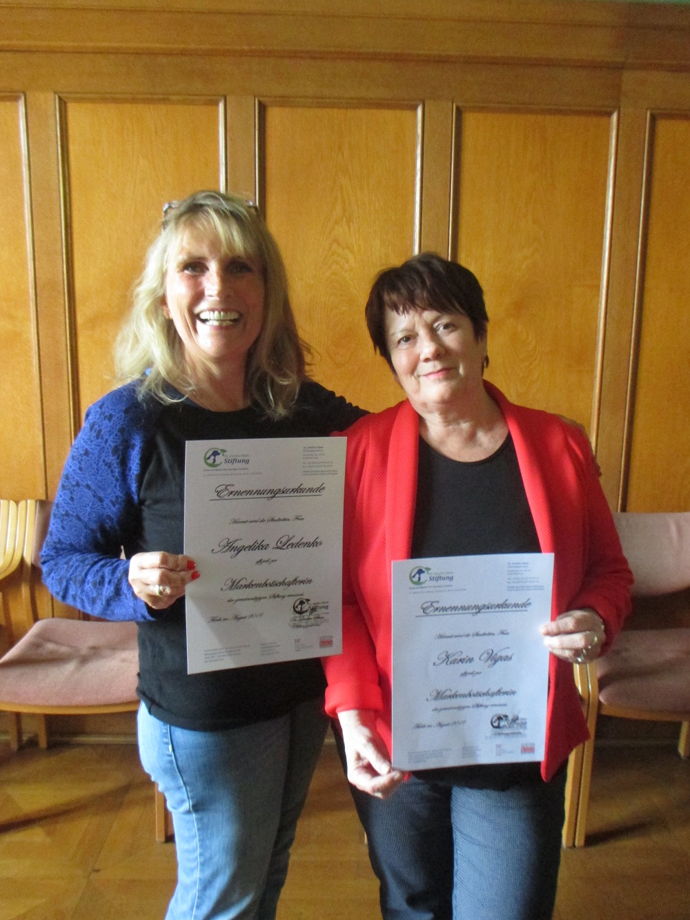 Dr. Günther Pfann Stiftung