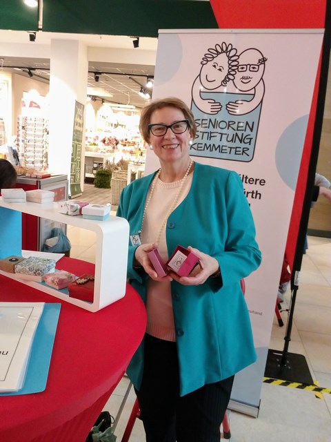 Dr. Kemmeter Seniorenstiftung Kemmeter