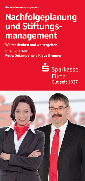 Stiftungsmanagement Stiftergemeinschaft Fürth