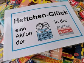 Heftchenglück