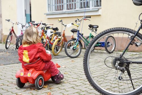 Fahrrad Werkstatt