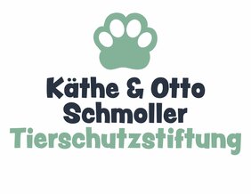 Logo der Käthe und Otto Schmoller Tierschutz-Stiftung