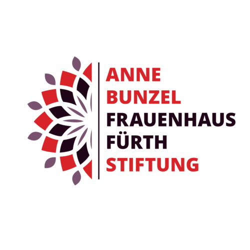 Logo Anne Bunzel Frauenhaus Fürth Stiftung