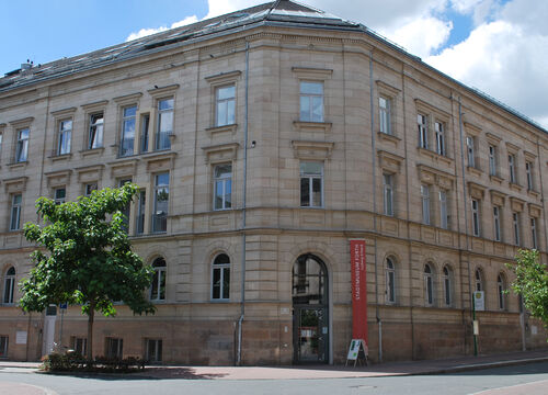 Museum Ludwig Erhard Fürth