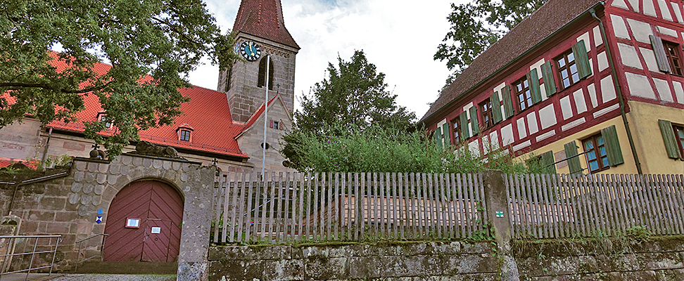 Bürgerstiftung Großhabersdorf