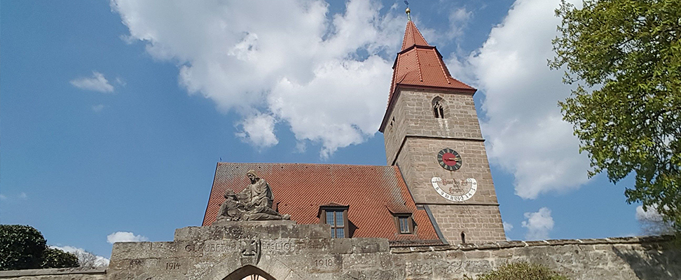 Stiftergemeinschaft Fürth - Bürgerstiftung Veitsbronn