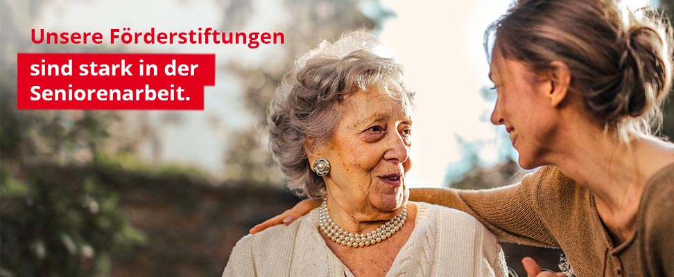 Förderstiftungen - Senioren - Stiftergemeinschaft der Sparkasse Fürth
